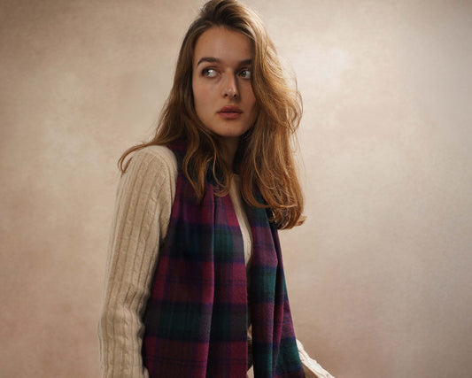 3 raisons de passer des matières synthétiques au cachemire luxueux et durable - LonaScott