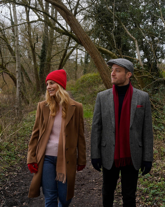 Luxury Cashmere and Its Impact on our Fashion Today