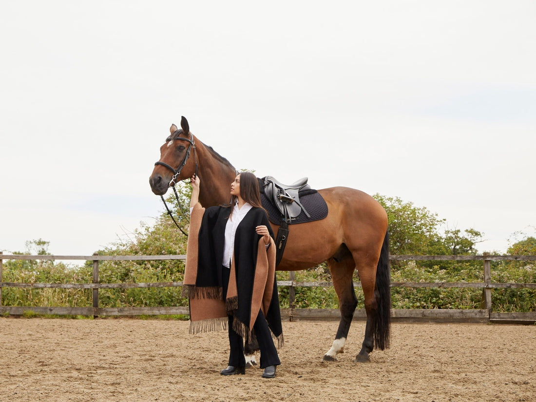 New in Cashmere: Discover Lona Scott’s New 2024/25 Reversible Collection - LonaScott