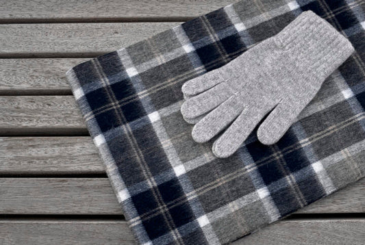 Unveiling Elegance: Embracing the Opulence of Lona Scott Cashmere