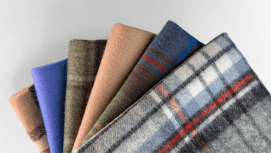 What Is Tartan? A Guide to Lona Scott's 35+ Patterns - LonaScott