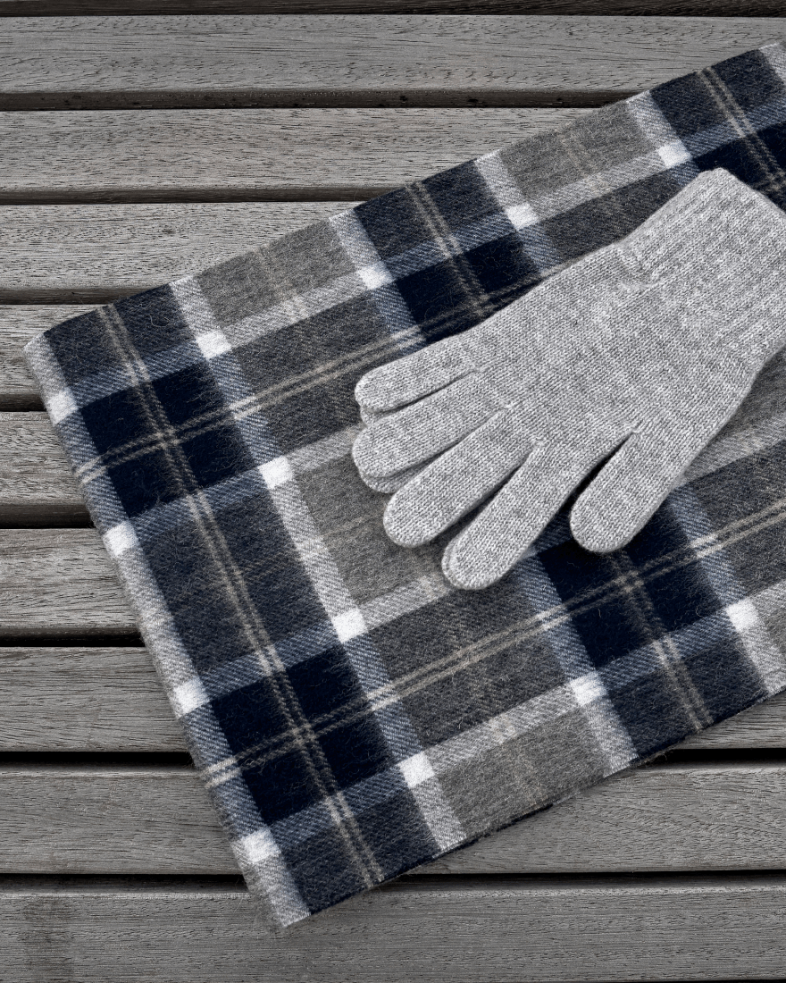 Dressing Gown - LonaScott