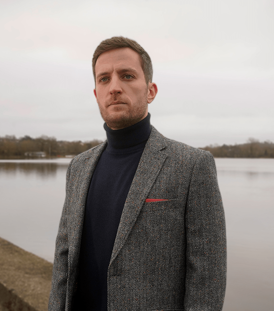 Menswear - LonaScott