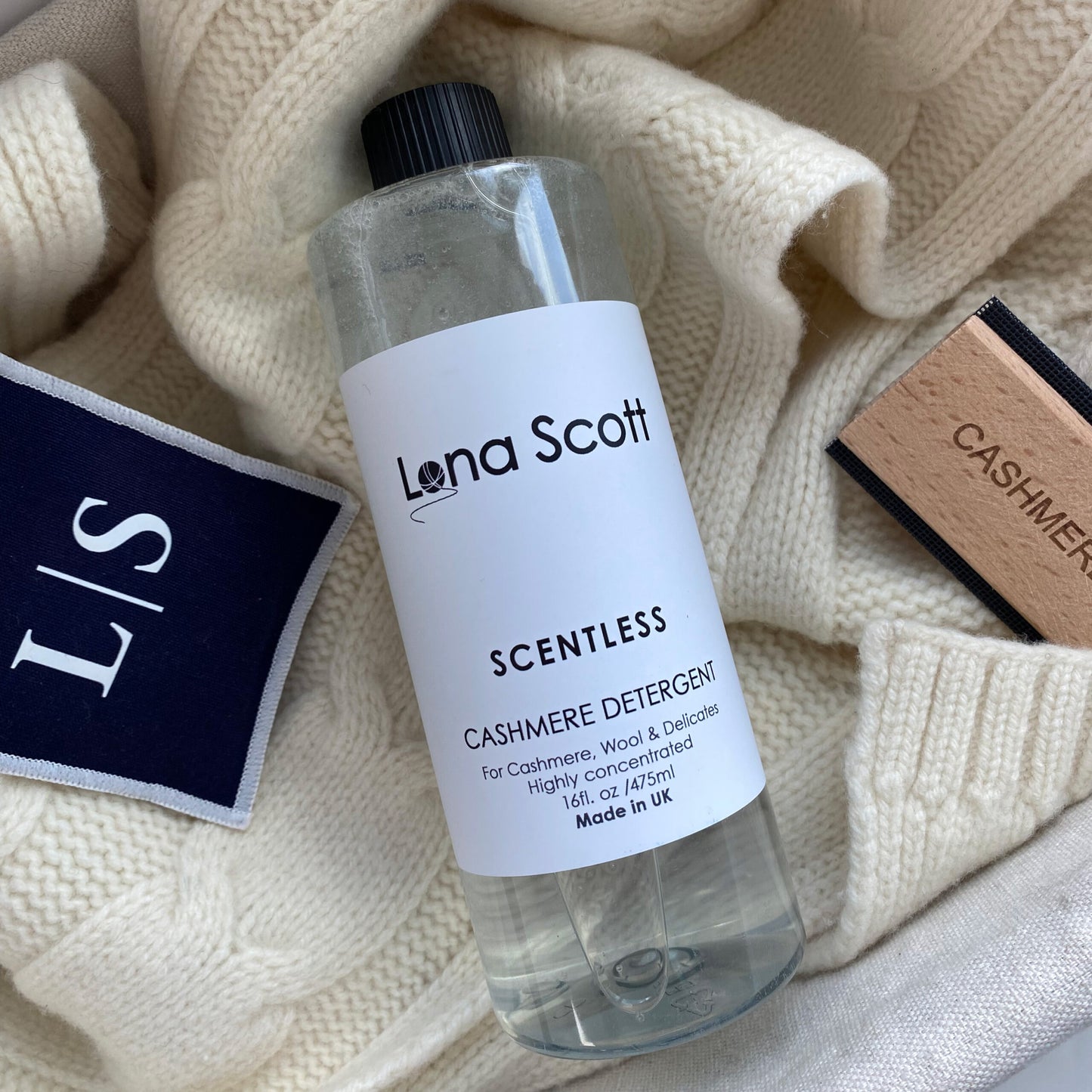 Cashmere Detergent