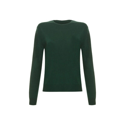 Cashmere Round Neck Jumper