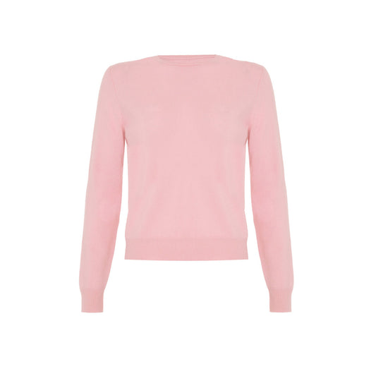 Cashmere Round Neck Jumper
