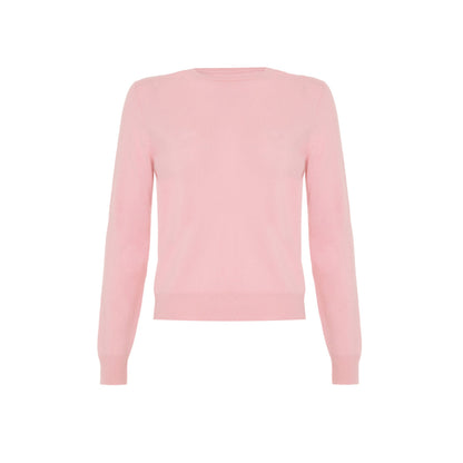 Cashmere Round Neck Jumper