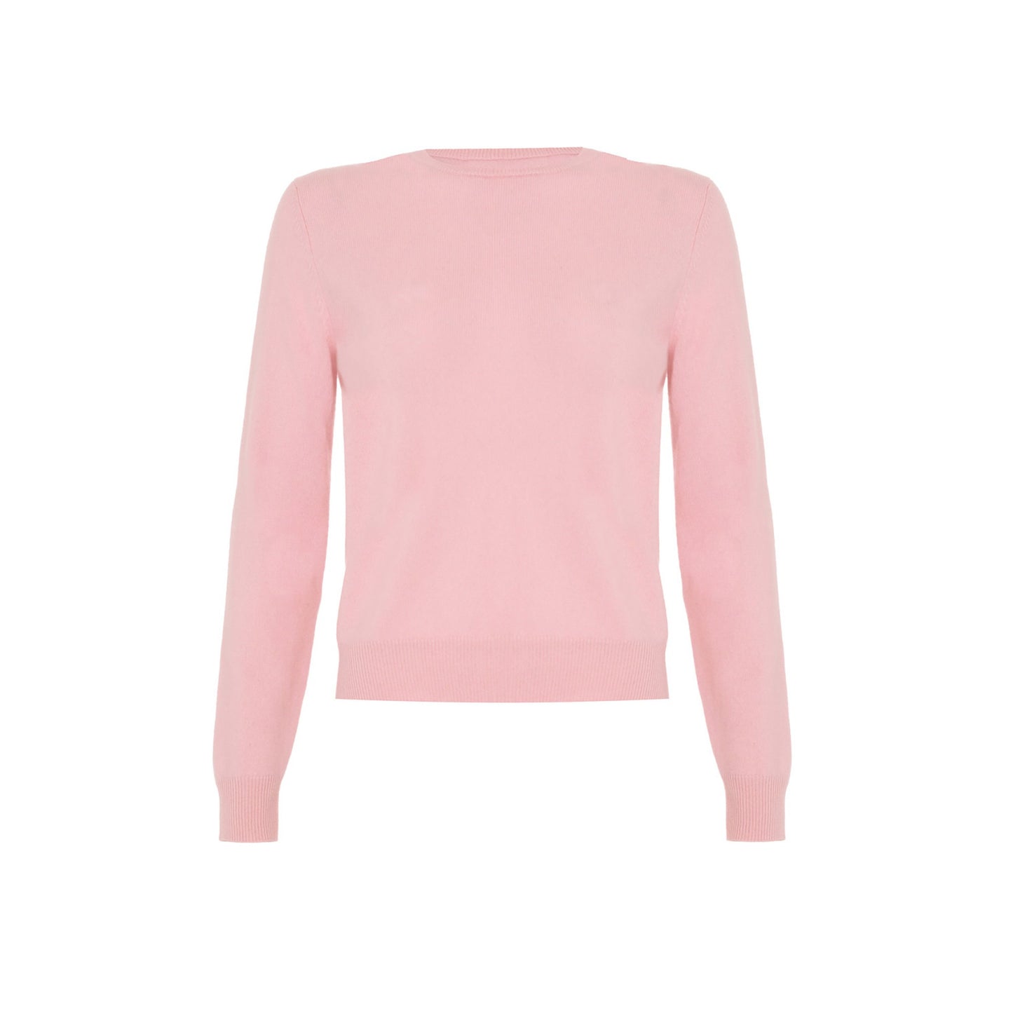 Cashmere Round Neck Jumper