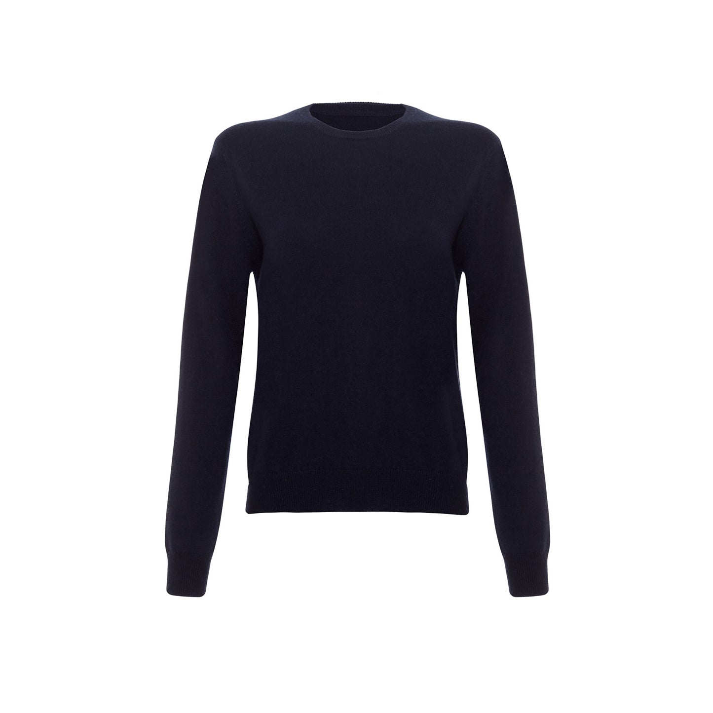 Cashmere Round Neck Jumper