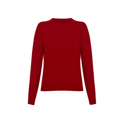 Cashmere Round Neck Jumper