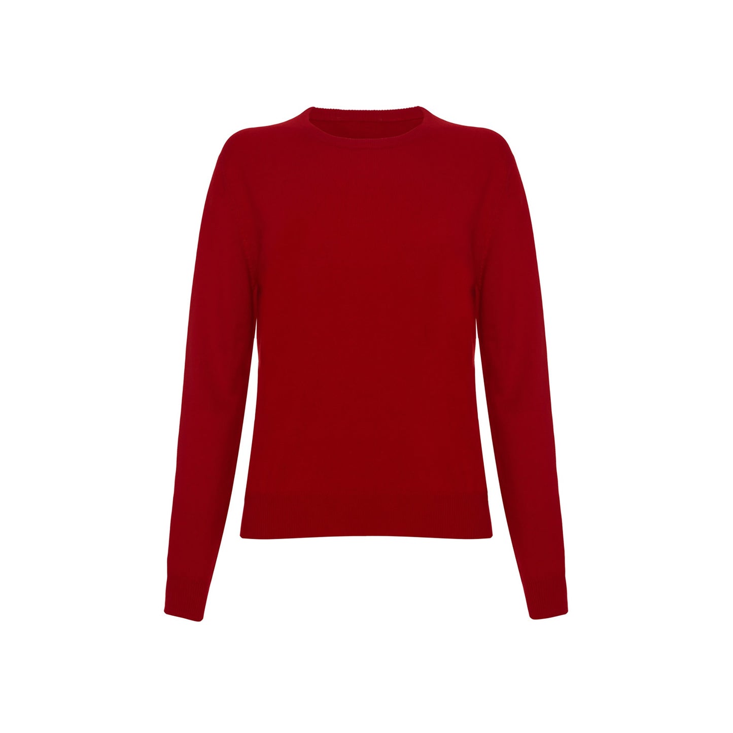 Cashmere Round Neck Jumper