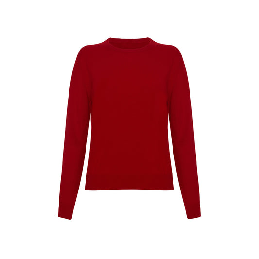 Cashmere Round Neck Jumper