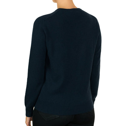 Cashmere Round Neck Jumper