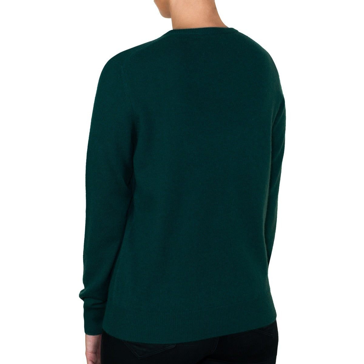 Cashmere Round Neck Jumper