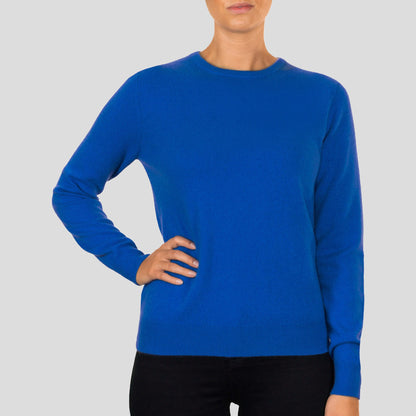 Cashmere Round Neck Jumper
