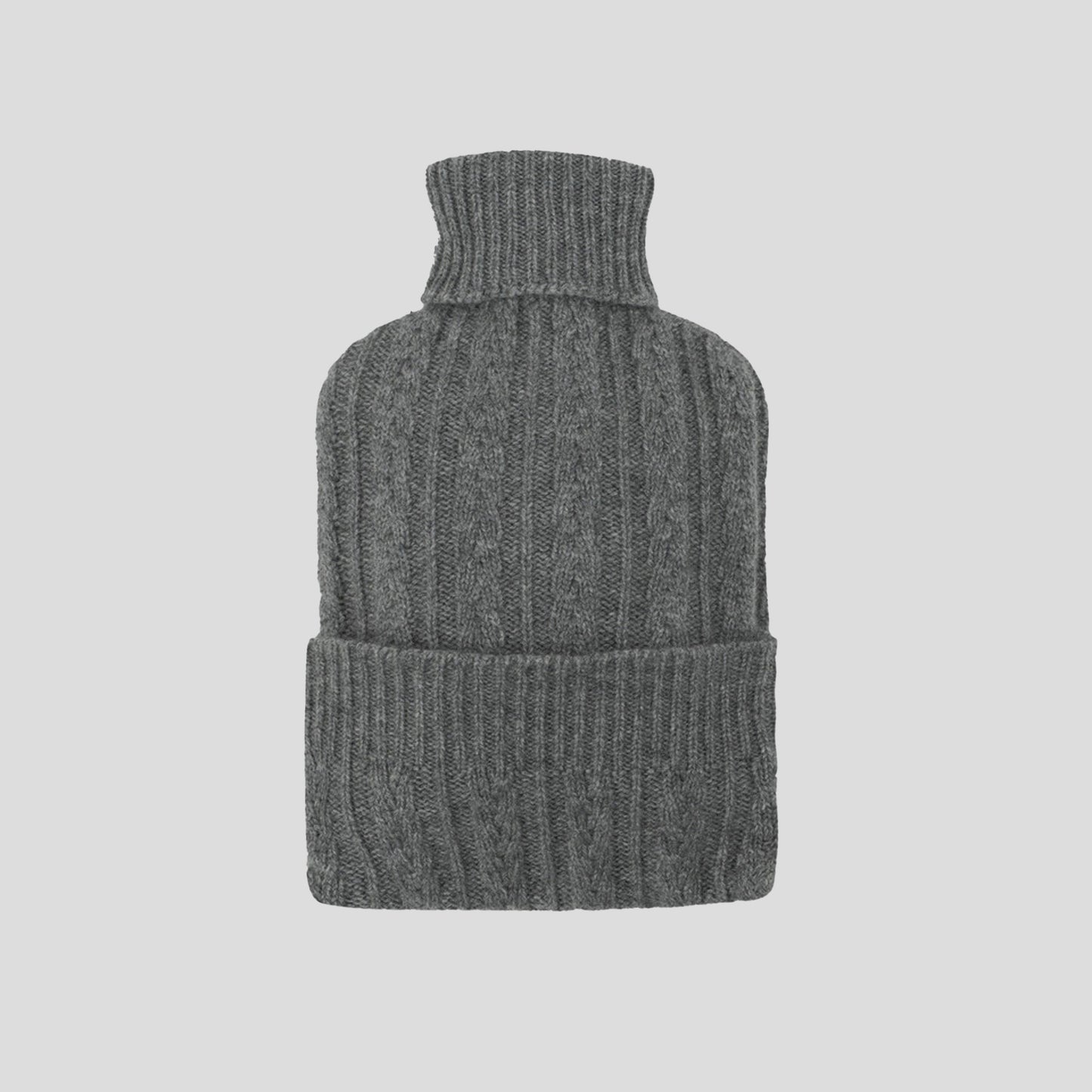 Cashmere Hot Water Bottle