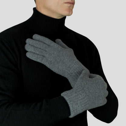 Men's Cashmere Gloves