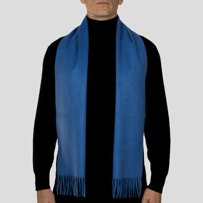 100% Cashmere Scarf Plain
