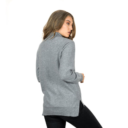 Argyle Turtle Neck