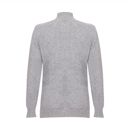 Argyle Turtle Neck