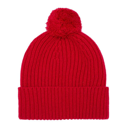 Cashmere Bobble Hat