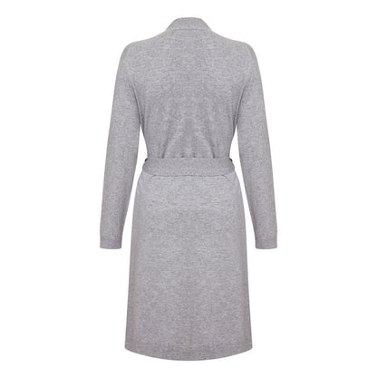 Ladies Cashmere Dressing Gown