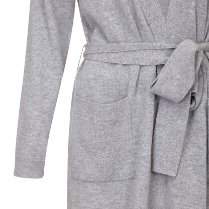 Ladies Cashmere Dressing Gown