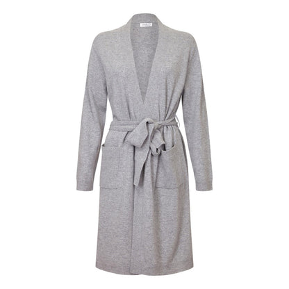 Ladies Cashmere Dressing Gown