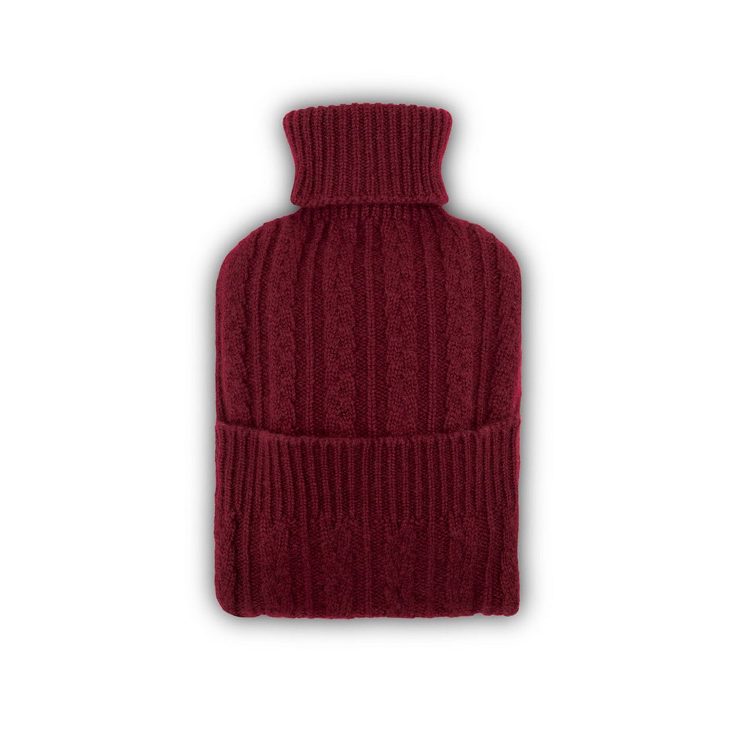 Cashmere Hot Water Bottle