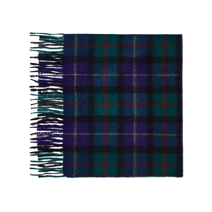 Cashmere Tartan Scarf