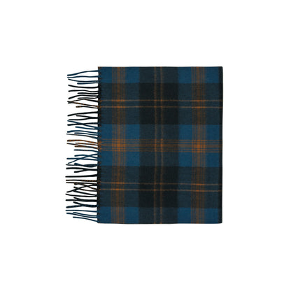 Cashmere Tartan Scarf
