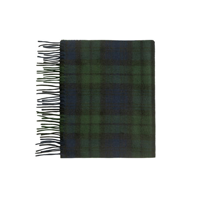 Cashmere Tartan Scarf