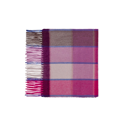 Cashmere Tartan Scarf