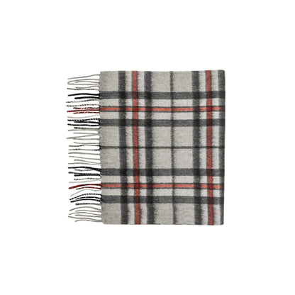 Cashmere Tartan Scarf