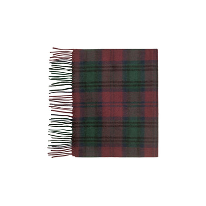 Cashmere Tartan Scarf