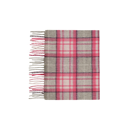 Cashmere Tartan Scarf