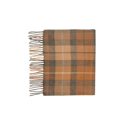 Cashmere Tartan Scarf