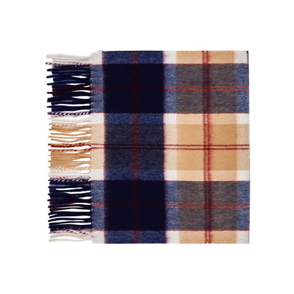Cashmere Tartan Scarf