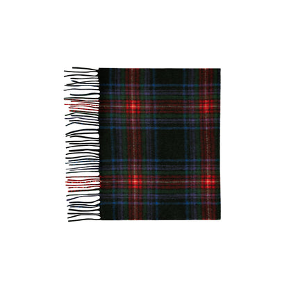 Cashmere Tartan Scarf