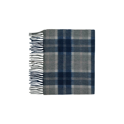 Cashmere Tartan Scarf