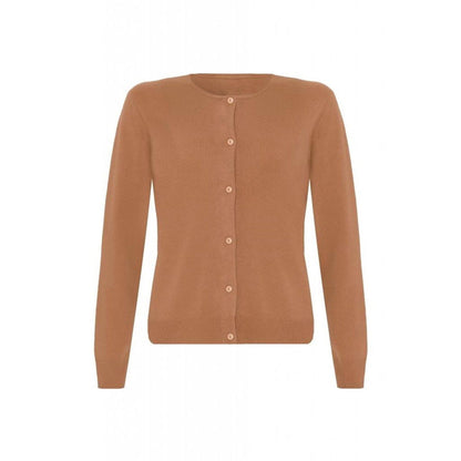Women's Cashmere Classic Cardigan