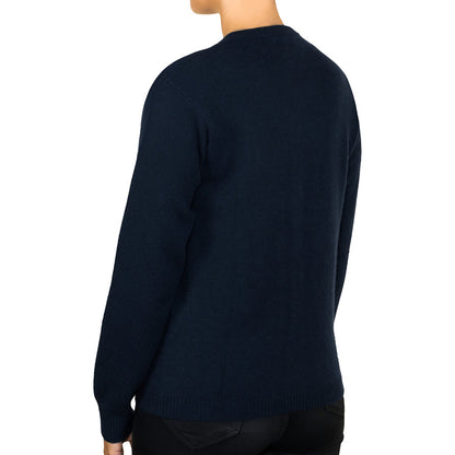 Cashmere Golfer Cardigan