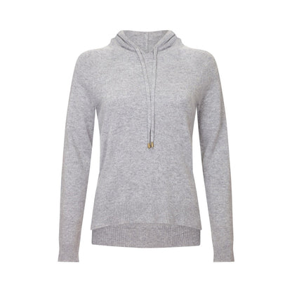 Women's Cashmere Hoodie