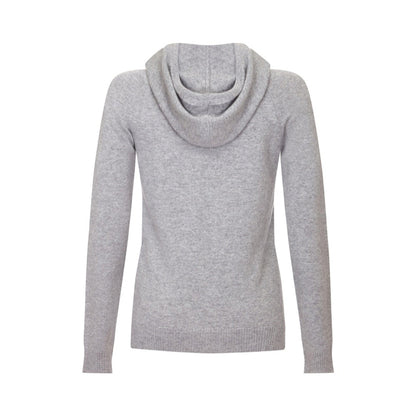 Women's Cashmere Hoodie