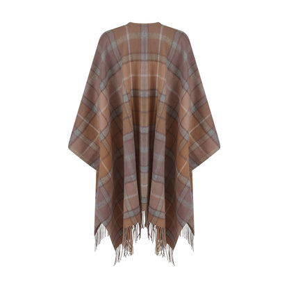 Lambswool Ruana