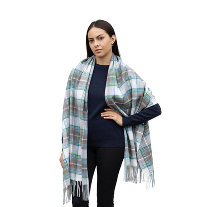 Lambswool Shawl