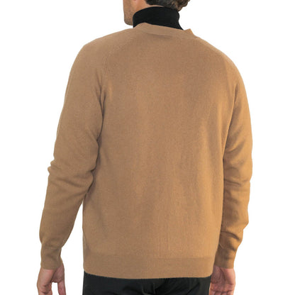 Men's Cashmere Classic Cardigan