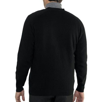 Men's Cashmere Classic Cardigan