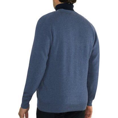 Men's Cashmere Classic Cardigan