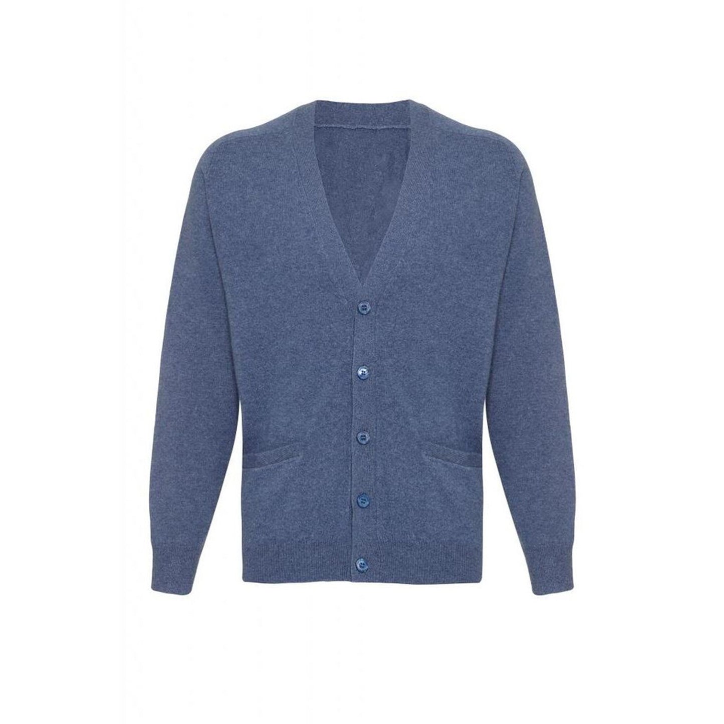 Men's Cashmere Classic Cardigan